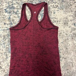 Lululemon swiftly tank top